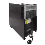 Acalava ALWC-12T33C1 12瓶 不銹鋼架半透恆溫半導體電子節能制冷酒櫃